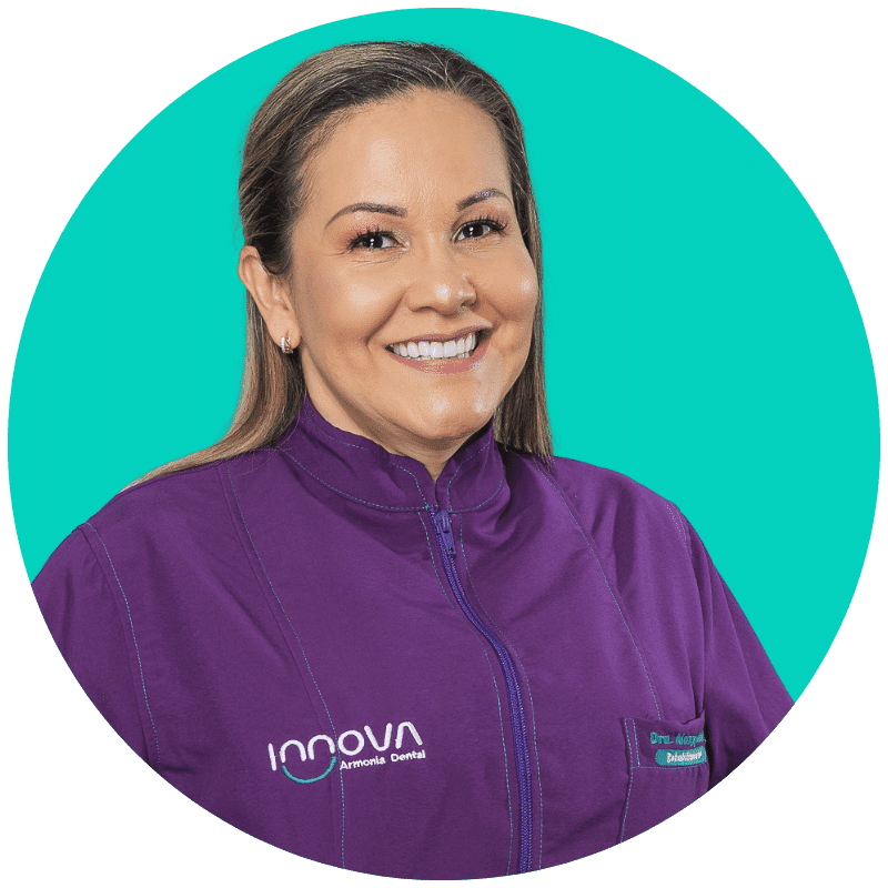 Dra Margy Quiñonez-Rehabilitador Oral de la Foscal